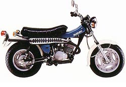Suzuki RV-125 RV125C